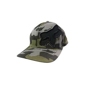 Fox Racing Episcope Flexfit Hat Camo Size S/M